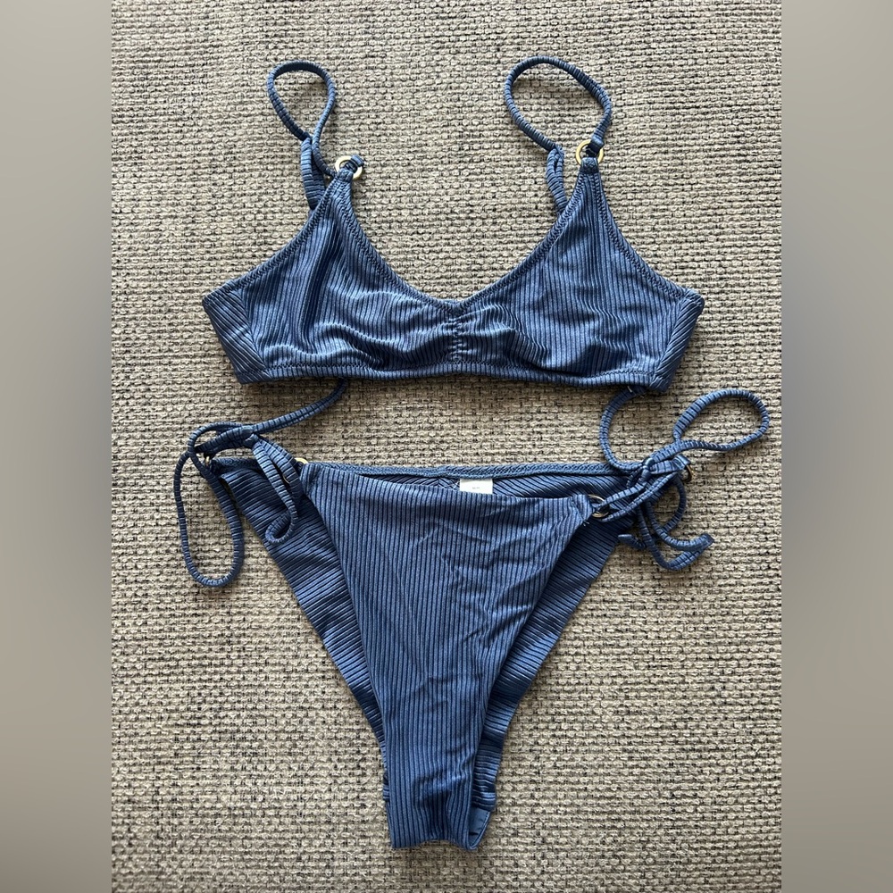 Women’s Bikini Aerie Blue Small/Medium